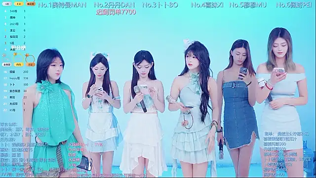 Luckygirls-339 online show from 13, 3, 2026