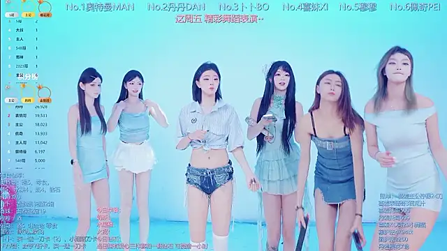 Luckygirls-339 online show from 16, 3, 2026