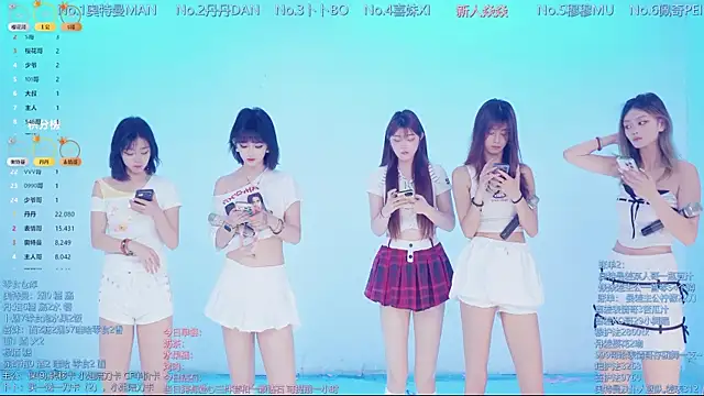 Luckygirls-339 online show from 8, 4, 2026