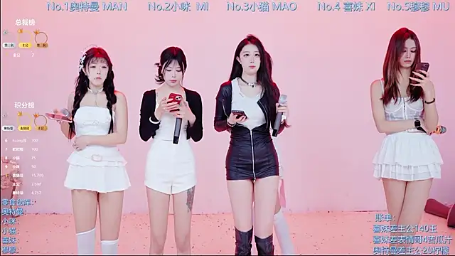 Luckygirls-339 online show from 18, 12, 2025