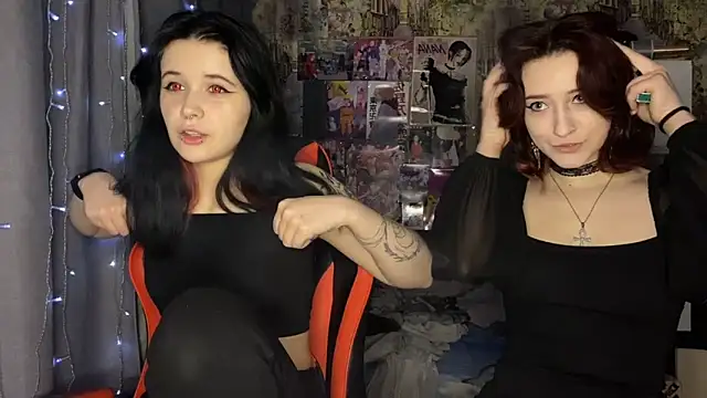 Absent Fairy online show from 7, 6, 2026