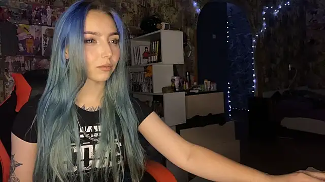 Absent Fairy online show from 5, 6, 2026