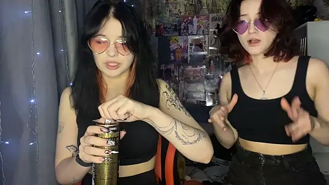 Absent Fairy online show from 4, 5, 2026