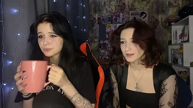 Absent Fairy online show from 13, 5, 2026