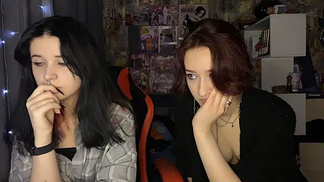 Absent Fairy online show from 4, 6, 2026