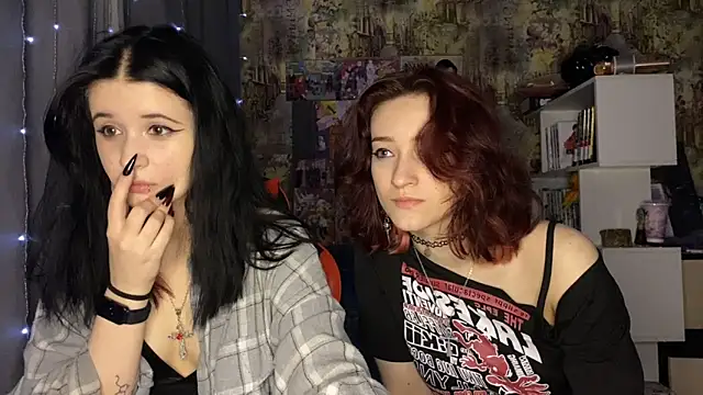 Absent Fairy online show from 9, 6, 2026