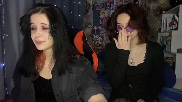 Absent Fairy online show from 18, 5, 2026