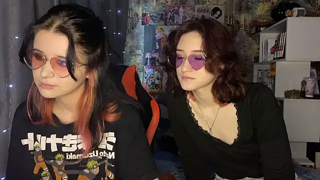 Absent Fairy online show from 24, 5, 2026