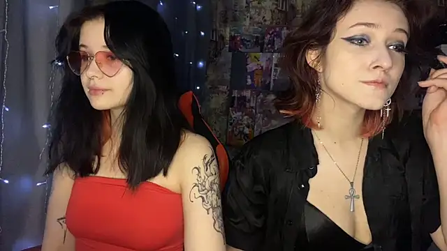 Absent Fairy online show from 12, 5, 2026