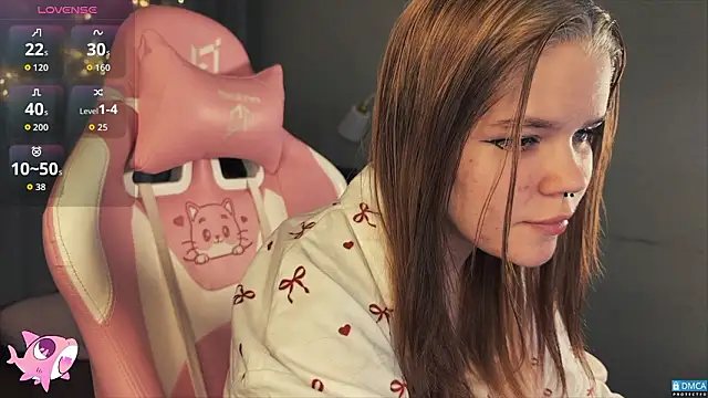 PinkSharky online show from 9, 2, 2026