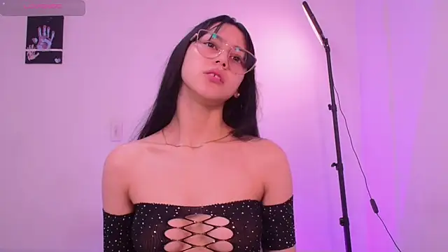 CharlottegrayX online show from 9, 2, 2026