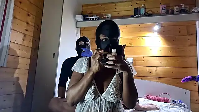 HairyEbonyCoupleliveporn online show from 21, 12, 2025