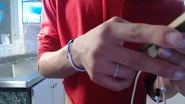 ABRAHAN XO online show from 5, 1, 2026