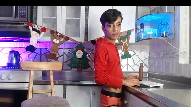 ABRAHAN XO online show from 19, 12, 2025