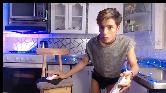 ABRAHAN XO online show from 9, 1, 2026