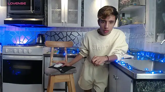 ABRAHAN XO online show from 15, 1, 2026