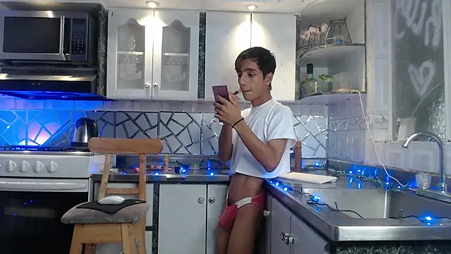 ABRAHAN XO online show from 14, 1, 2026