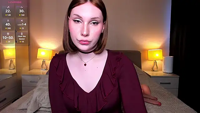 Dianaa Rose online show from 16, 5, 2026