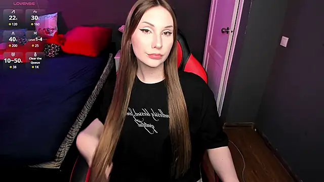 Dianaa Rose online show from 10, 1, 2026