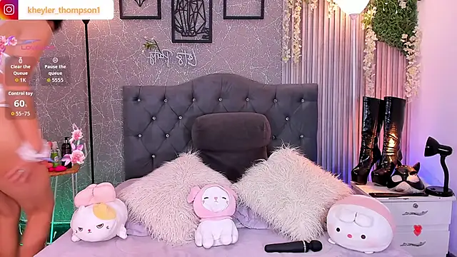 Kheyler 1 online show from 15, 1, 2026