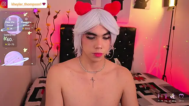 Kheyler 1 online show from 4, 4, 2026