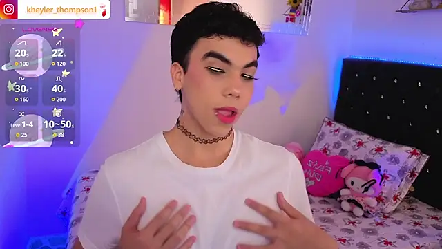 Kheyler 1 online show from 11, 3, 2026