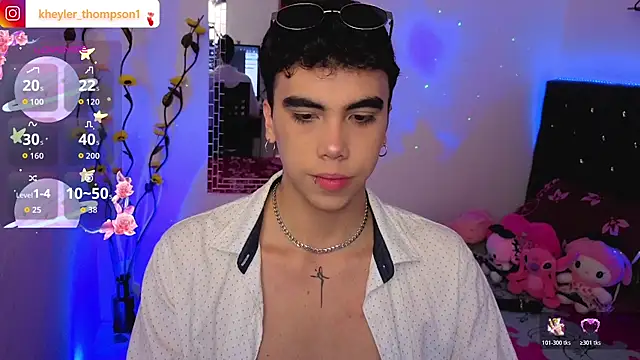 Kheyler 1 online show from 6, 3, 2026