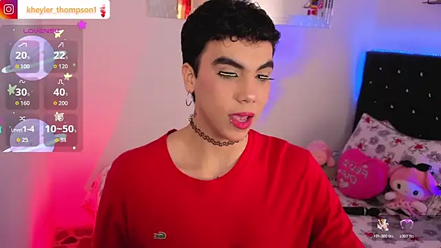 Kheyler 1 online show from 13, 3, 2026