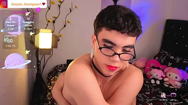 Kheyler 1 online show from 15, 4, 2026