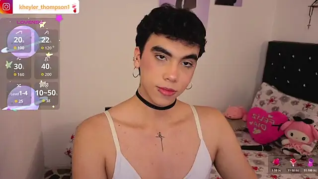 Kheyler 1 online show from 23, 3, 2026