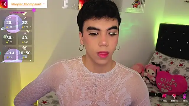 Kheyler 1 online show from 10, 3, 2026