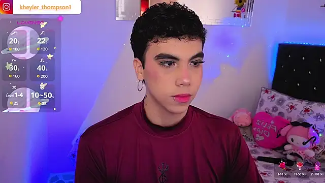 Kheyler 1 online show from 12, 3, 2026