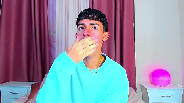 Snapshot of starboyy_77 chatting on 11, 1, 2026 starboyy 77 online show from 11, 1, 2026