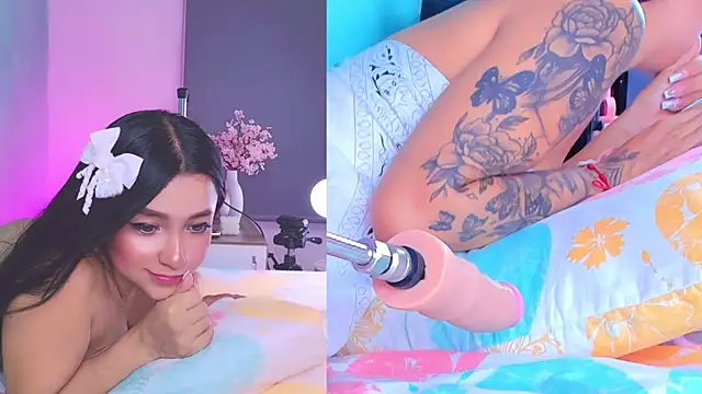Snapshot of miiastone_cm chatting on 8, 7, 2026 miiastone cm online show from 8, 7, 2026