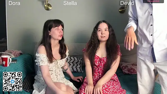WeliosCouple online show from 19, 6, 2026