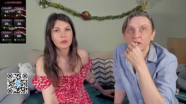 WeliosCouple online show from 17, 1, 2026