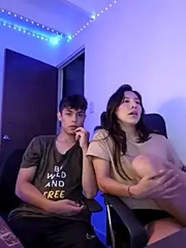 T-PHotxCouple online show from 21, 6, 2026