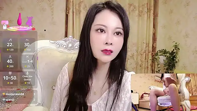 Snapshot of alinrongrong chatting on 18, 12, 2025 alinrongrong online show from 18, 12, 2025