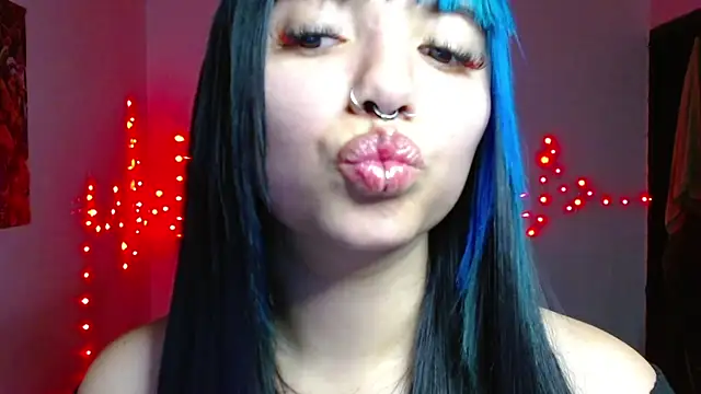 Snapshot of _Veronicaa_ chatting on 1, 4, 2026 Veronicaa online show from 1, 4, 2026