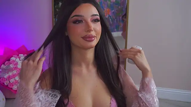 VeloraMuse online show from 9, 1, 2026