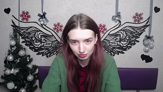 LisaDarcy online show from 20, 12, 2025