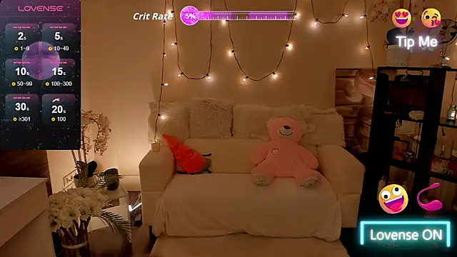 AliceWorall online show from 7, 1, 2026