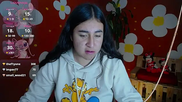 Snapshot of dollspicy chatting on 5, 1, 2026 dollspicy online show from 5, 1, 2026