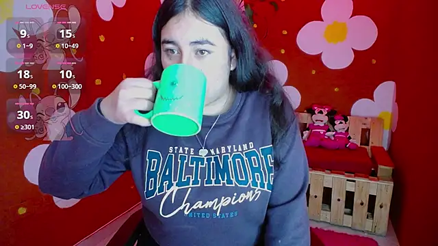 Snapshot of dollspicy chatting on 9, 1, 2026 dollspicy online show from 9, 1, 2026