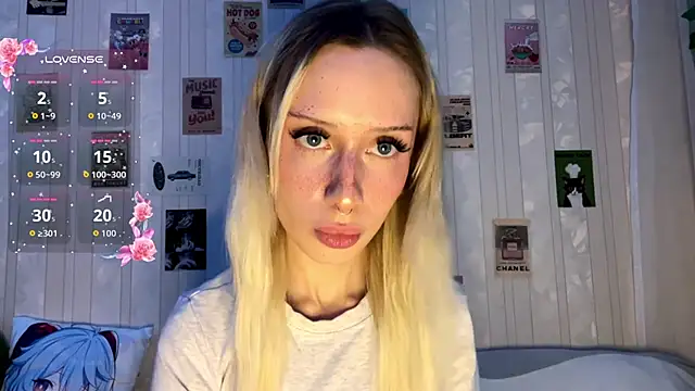 BrittanieKerkhoff online show from 12, 1, 2026