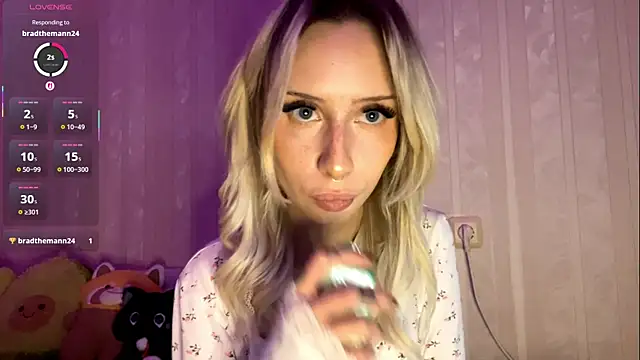 BrittanieKerkhoff online show from 17, 12, 2025