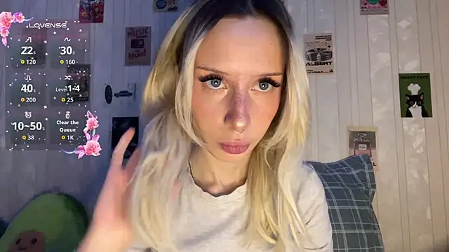 BrittanieKerkhoff online show from 10, 1, 2026