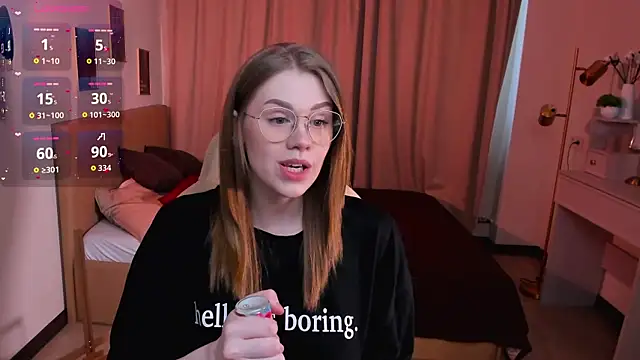 Alison Doody online show from 7, 4, 2026