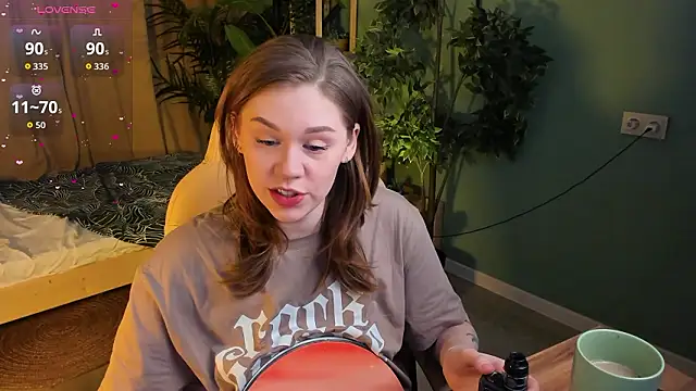 Alison Doody online show from 28, 2, 2026