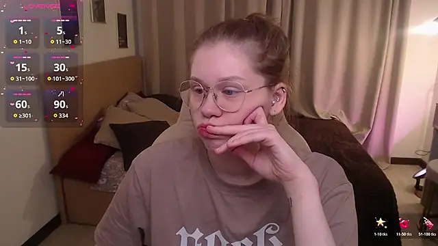 Alison Doody online show from 26, 2, 2026